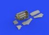 Eduard SIN64870 Spitfire Mk.I ADVANCED EDUARD 1/48